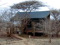 Safari Tent in Lower Sabie