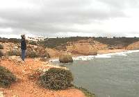 Algarve - bei Alvor in der Nhe von Portimao